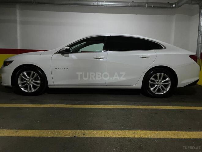 Chevrolet Malibu 2017, 106,700 km - 1.5 l - Bakı