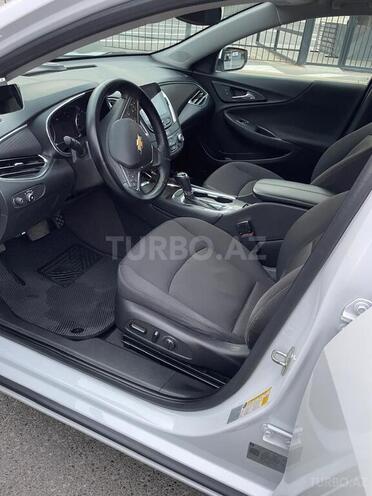 Chevrolet Malibu 2017, 106,700 km - 1.5 l - Bakı