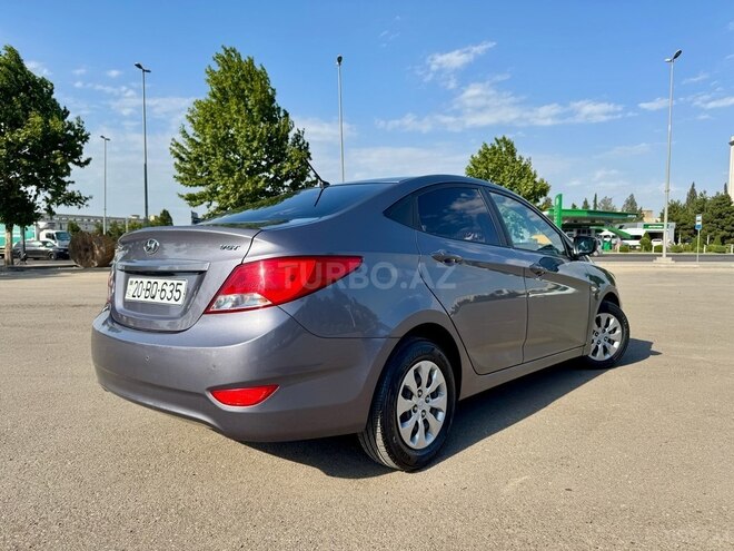 Hyundai Accent 2016, 176,400 km - 1.6 l - Gəncə