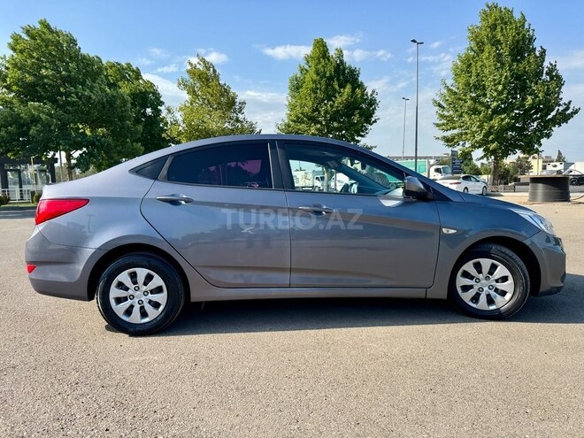 Hyundai Accent 2016, 176,400 km - 1.6 l - Gəncə