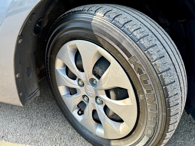 Hyundai Accent 2016, 176,400 km - 1.6 l - Gəncə