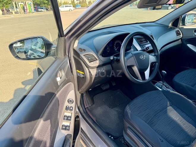 Hyundai Accent 2016, 176,400 km - 1.6 l - Gəncə