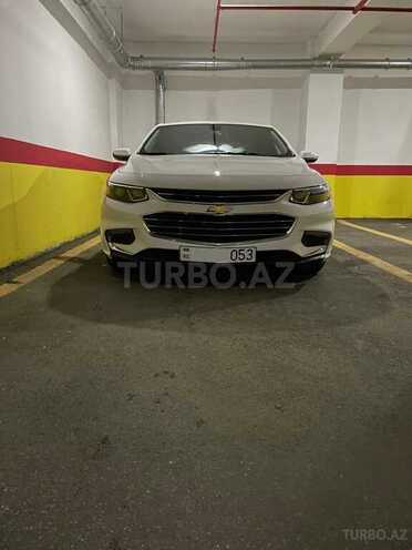 Chevrolet Malibu 2017, 106,700 km - 1.5 l - Bakı