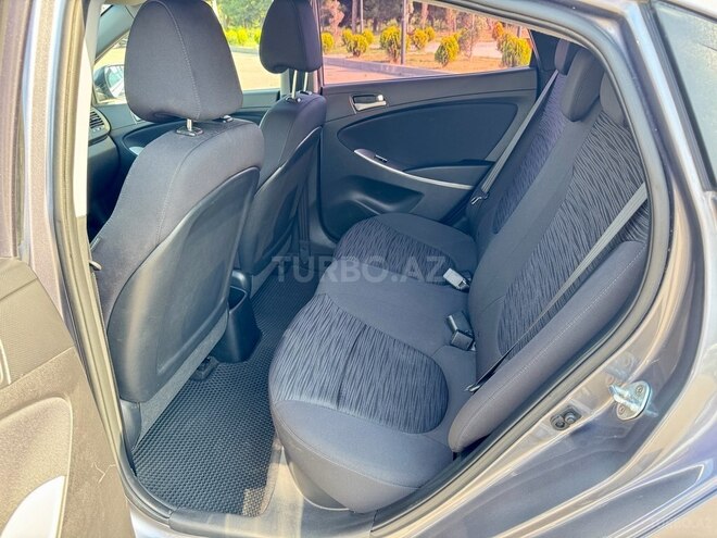 Hyundai Accent 2016, 176,400 km - 1.6 l - Gəncə