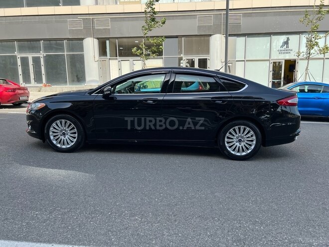 Ford Fusion (North America) 2016, 106,000 km - 1.5 l - Bakı