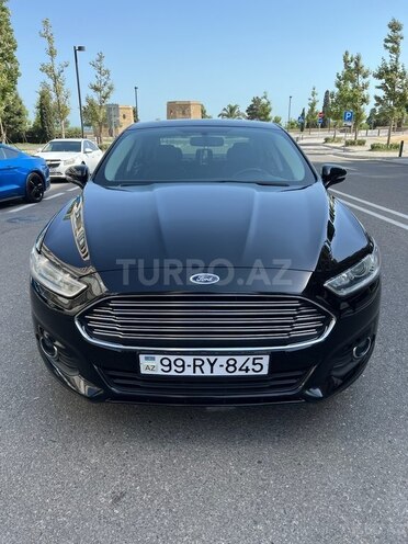 Ford Fusion (North America) 2016, 106,000 km - 1.5 l - Bakı