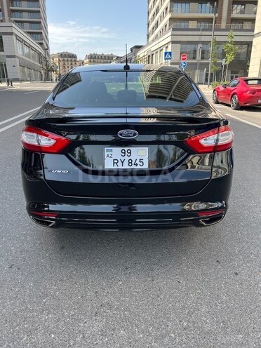 Ford Fusion (North America) 2016, 106,000 km - 1.5 l - Bakı