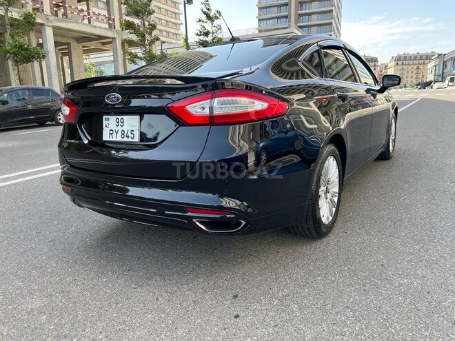 Ford Fusion (North America) 2016, 106,000 km - 1.5 l - Bakı