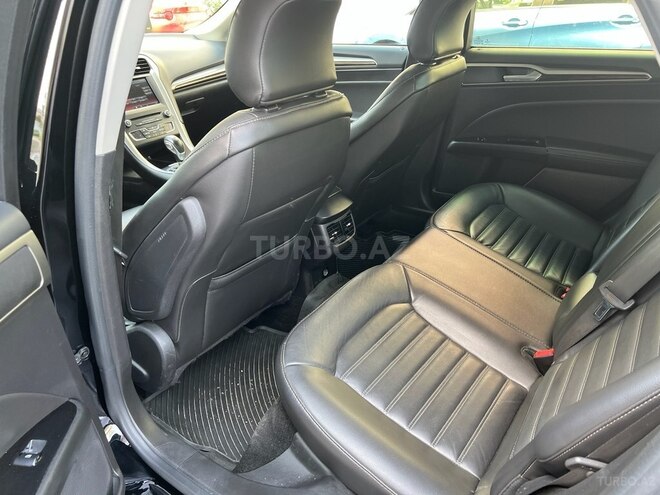 Ford Fusion (North America) 2016, 106,000 km - 1.5 l - Bakı