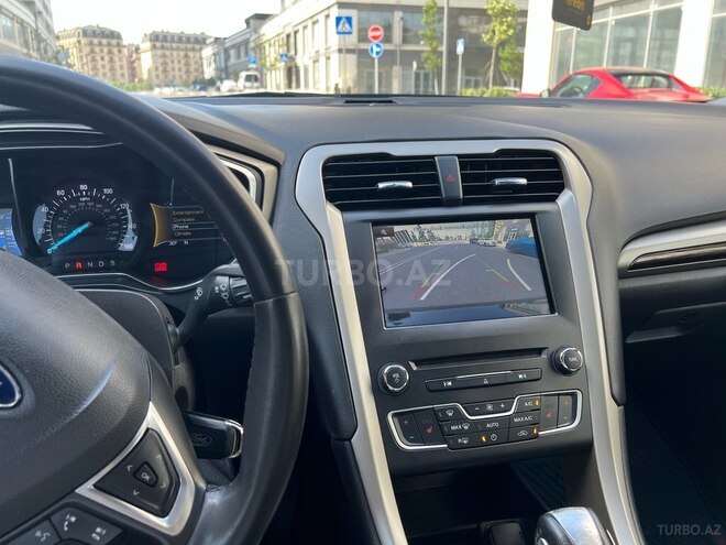 Ford Fusion (North America) 2016, 106,000 km - 1.5 l - Bakı