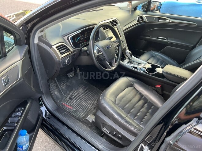 Ford Fusion (North America) 2016, 106,000 km - 1.5 l - Bakı