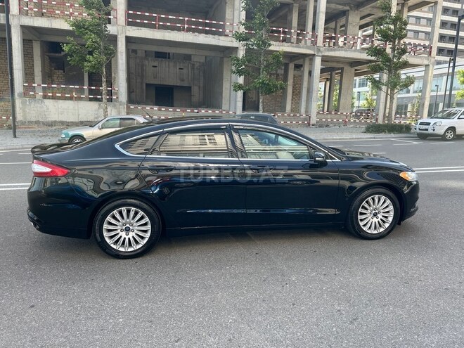Ford Fusion (North America) 2016, 106,000 km - 1.5 l - Bakı