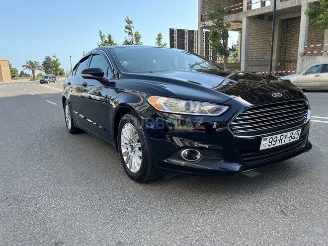 Ford Fusion (North America) 2016, 106,000 km - 1.5 l - Bakı