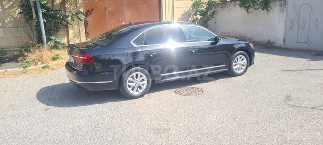 Volkswagen Passat 2017, 133,872 km - 1.8 l - Bakı