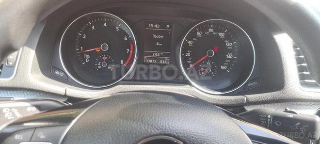 Volkswagen Passat 2017, 133,872 km - 1.8 l - Bakı