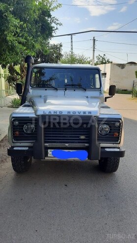 Land Rover Defender 2008, 205,000 km - 2.4 l - Gəncə