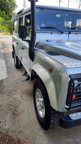 Land Rover Defender 2008, 205,000 km - 2.4 l - Gəncə