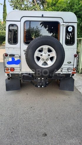 Land Rover Defender 2008, 205,000 km - 2.4 l - Gəncə