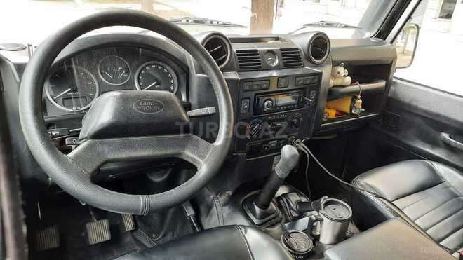 Land Rover Defender 2008, 205,000 km - 2.4 l - Gəncə