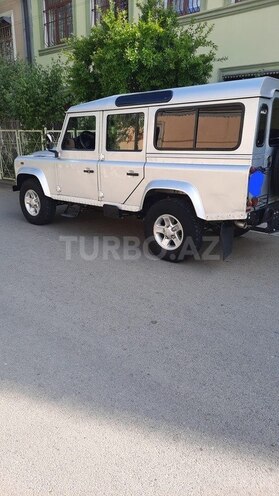 Land Rover Defender 2008, 205,000 km - 2.4 l - Gəncə