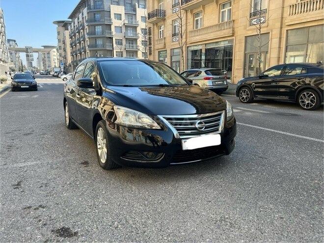 Nissan Sentra 2014, 157,000 km - 1.6 l - Bakı