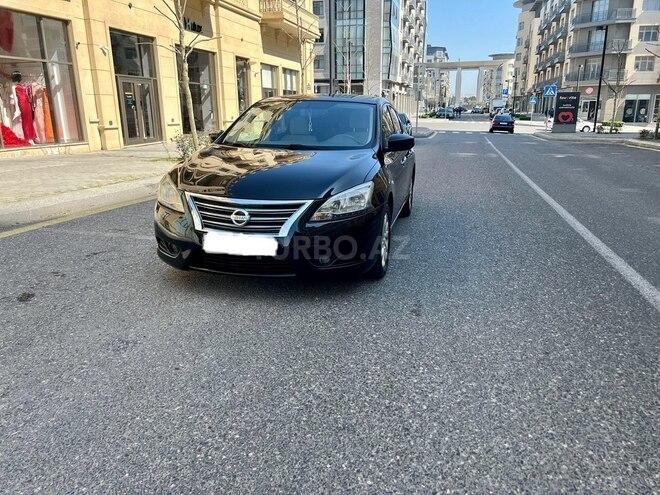 Nissan Sentra 2014, 157,000 km - 1.6 l - Bakı