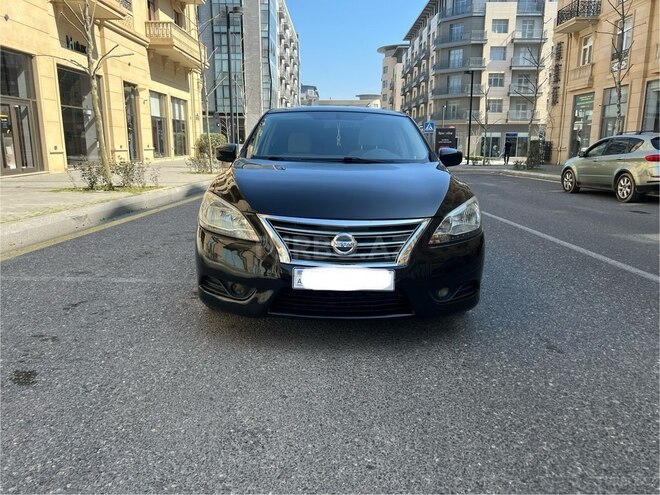 Nissan Sentra 2014, 157,000 km - 1.6 l - Bakı