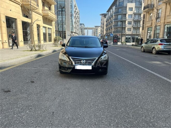 Nissan Sentra 2014, 157,000 km - 1.6 l - Bakı
