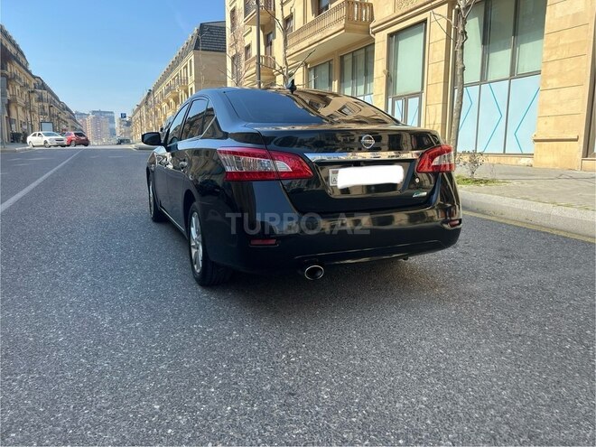 Nissan Sentra 2014, 157,000 km - 1.6 l - Bakı