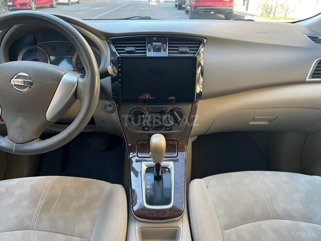 Nissan Sentra 2014, 157,000 km - 1.6 l - Bakı