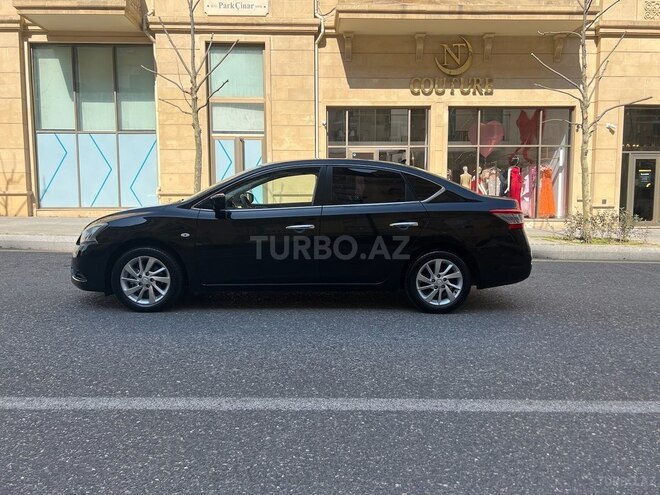 Nissan Sentra 2014, 157,000 km - 1.6 l - Bakı