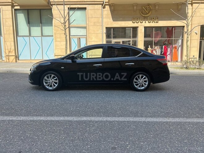 Nissan Sentra 2014, 157,000 km - 1.6 l - Bakı