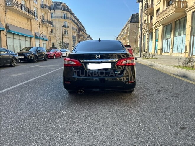 Nissan Sentra 2014, 157,000 km - 1.6 l - Bakı