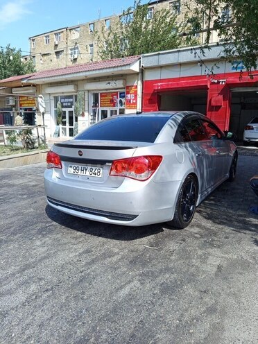 Chevrolet Cruze 2011, 356,460 km - 1.4 л - Xırdalan