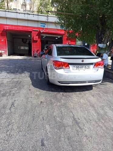 Chevrolet Cruze 2011, 356,460 km - 1.4 л - Xırdalan