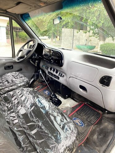 Ford Transit 1999, 317,000 km - 2.5 l - Gəncə