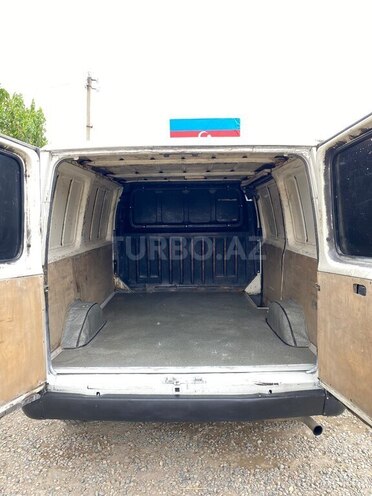 Ford Transit 1999, 317,000 km - 2.5 l - Gəncə