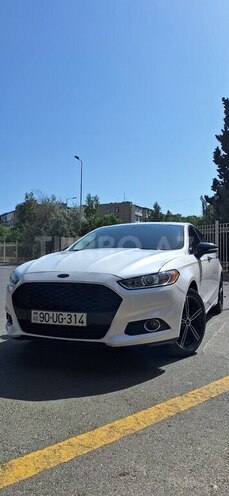 Ford Fusion (North America) 2016, 197,500 km - 1.5 л - Bakı