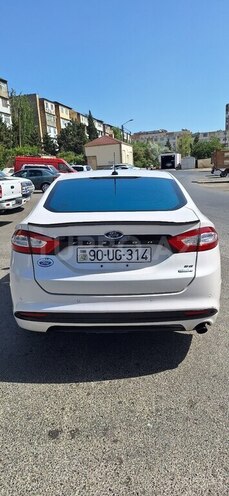 Ford Fusion (North America) 2016, 197,500 km - 1.5 л - Bakı