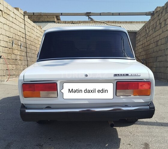 LADA (VAZ) 2107 2004, 95,000 km - 1.5 л - Bakı