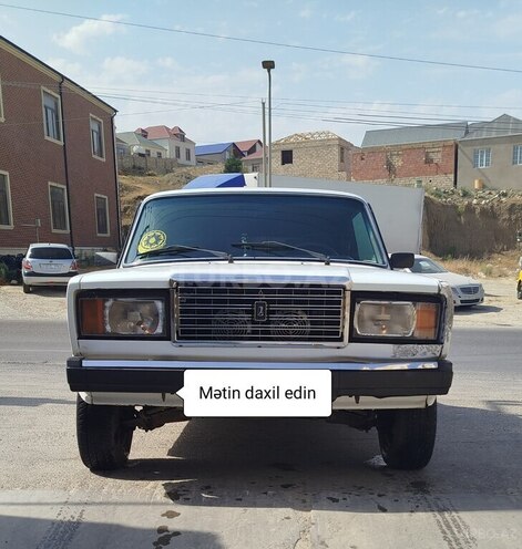 LADA (VAZ) 2107 2004, 95,000 km - 1.5 л - Bakı