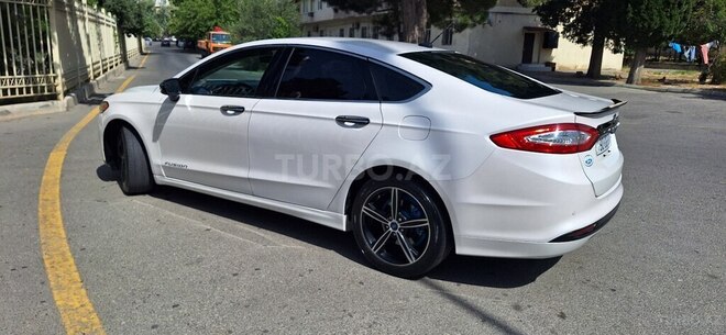 Ford Fusion (North America) 2016, 197,500 km - 1.5 л - Bakı