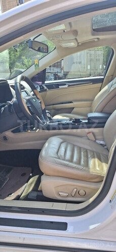 Ford Fusion (North America) 2016, 197,500 km - 1.5 л - Bakı