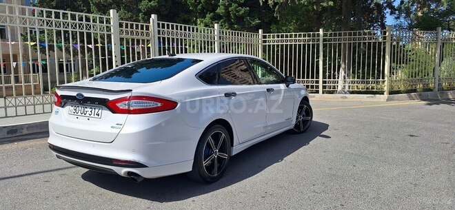 Ford Fusion (North America) 2016, 197,500 km - 1.5 л - Bakı