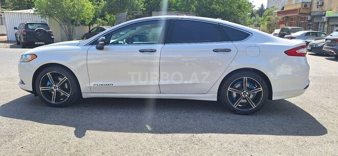 Ford Fusion (North America) 2016, 197,500 km - 1.5 л - Bakı