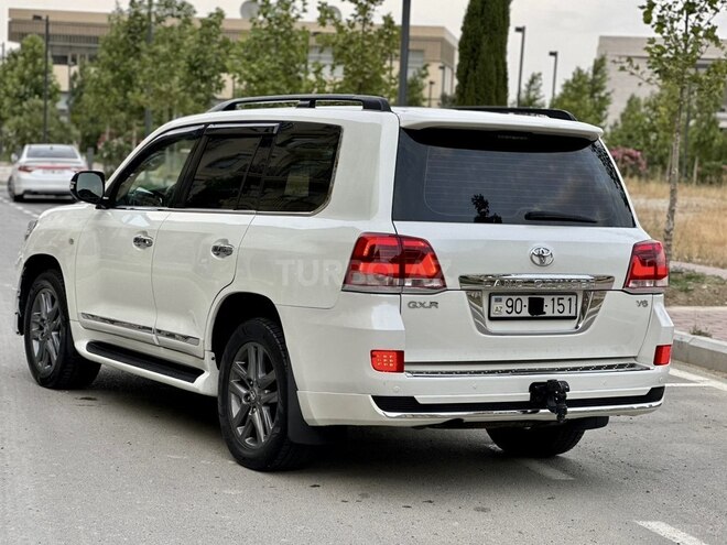 Toyota Land Cruiser 2011, 198,899 km - 4.0 л - Bakı