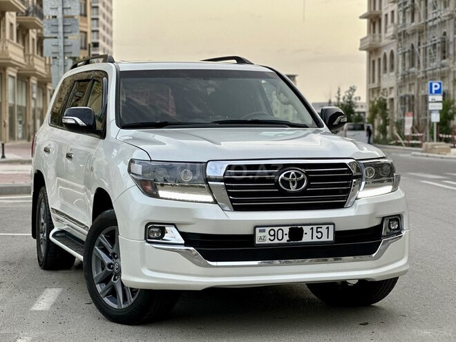 Toyota Land Cruiser 2011, 198,899 km - 4.0 л - Bakı