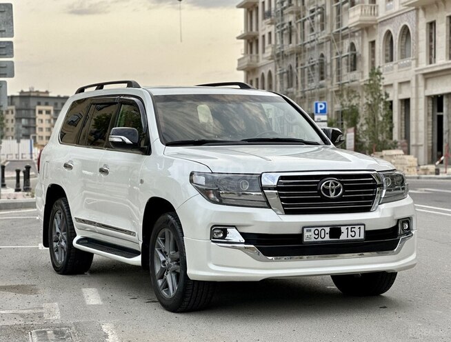 Toyota Land Cruiser 2011, 198,899 km - 4.0 л - Bakı