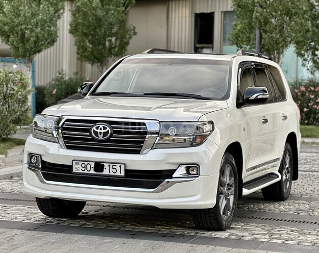 Toyota Land Cruiser 2011, 198,899 km - 4.0 л - Bakı