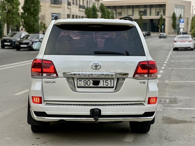 Toyota Land Cruiser 2011, 198,899 km - 4.0 л - Bakı